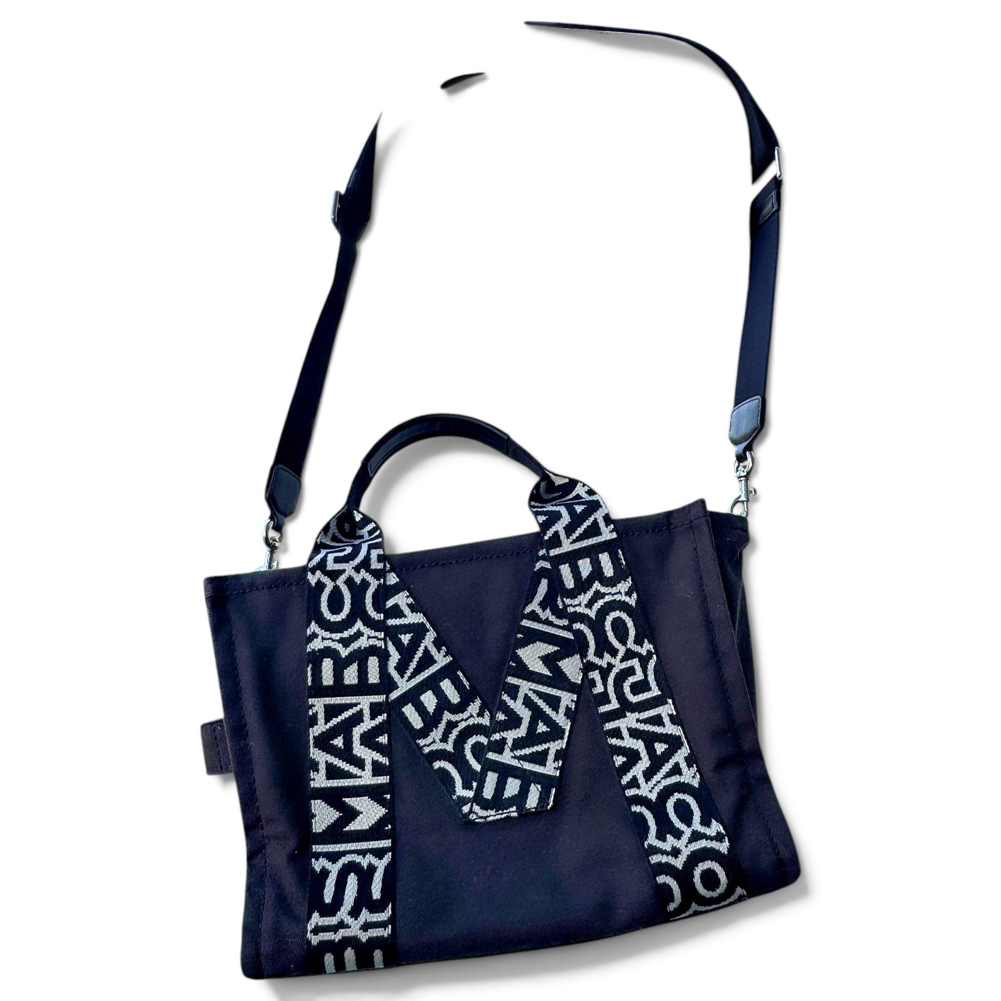 The Tag Tote cloth tote