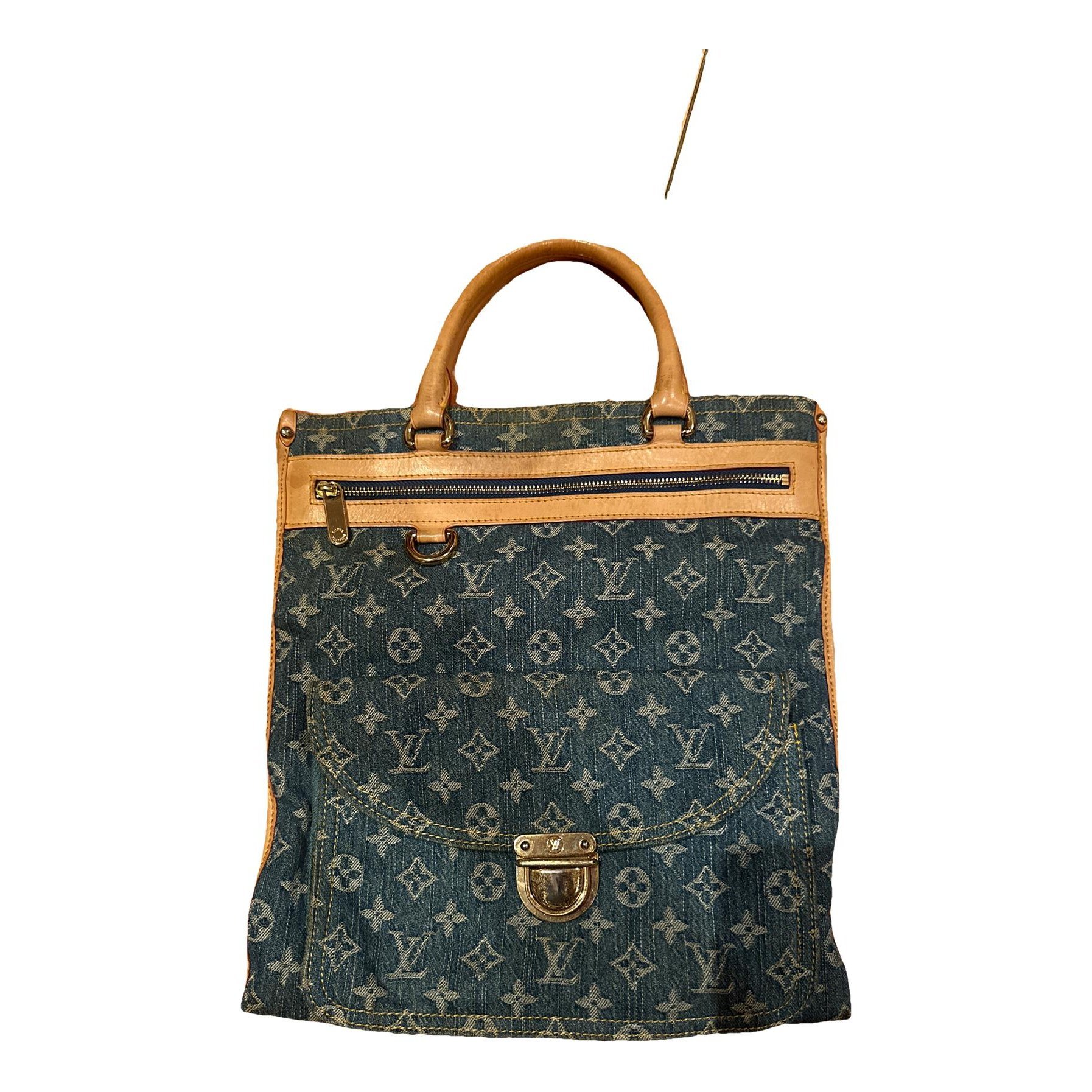 Baggy cloth handbag
