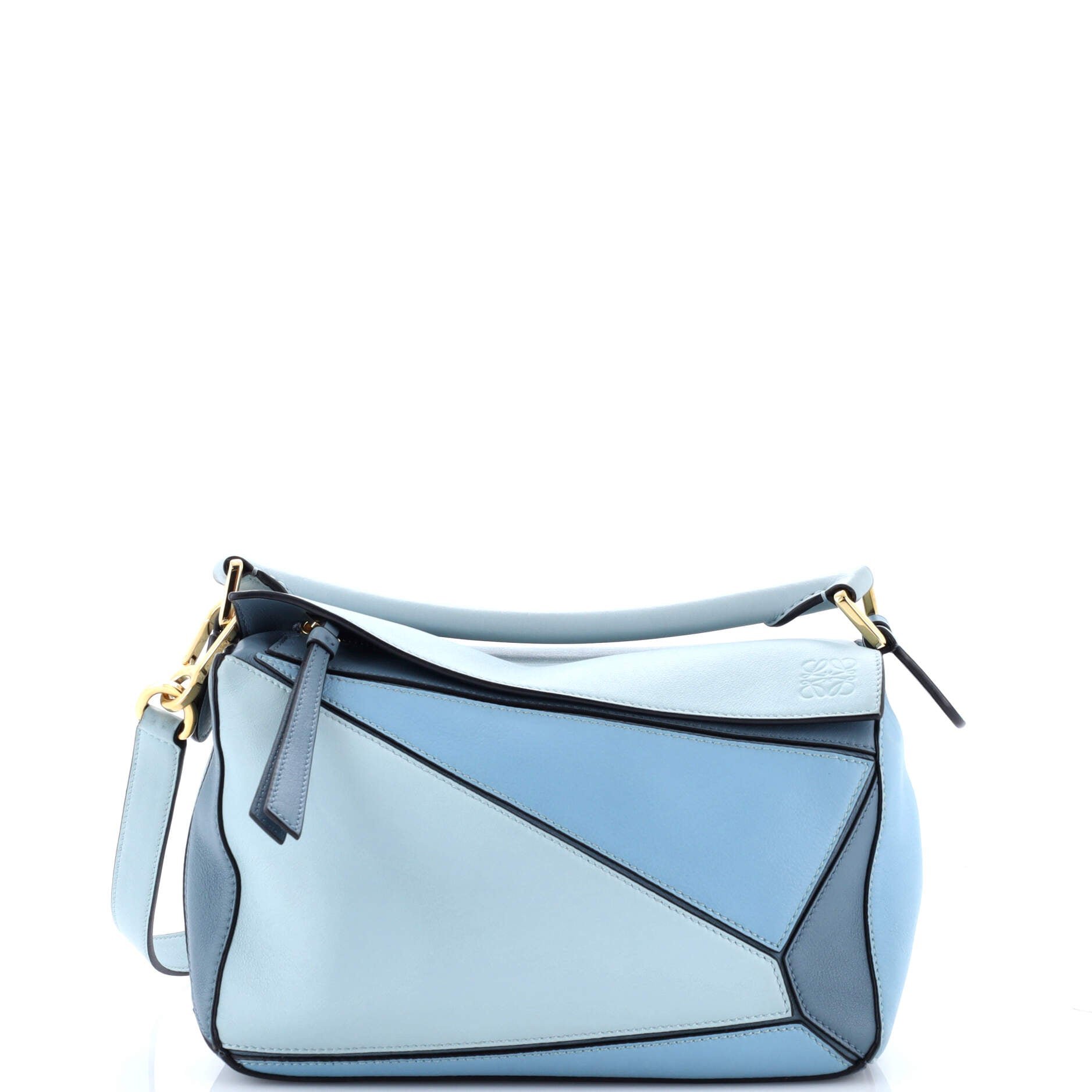 Loewe Puzzle Bag Leather Small