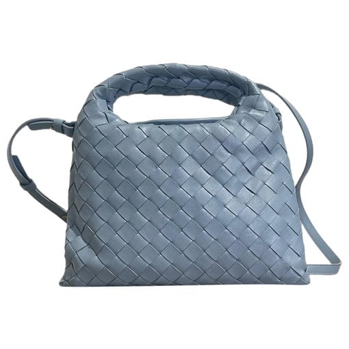 Bottega Veneta Hop leather bag