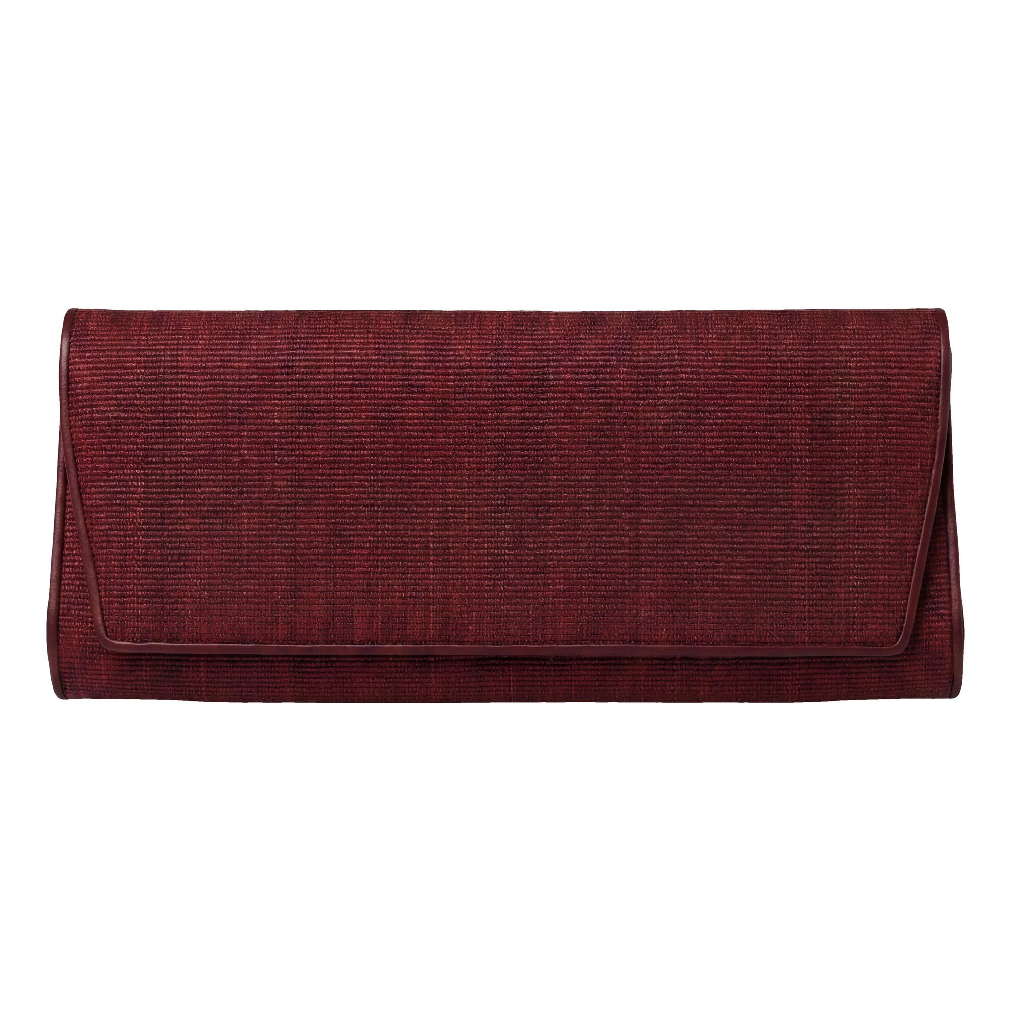 Akris Leather clutch bag