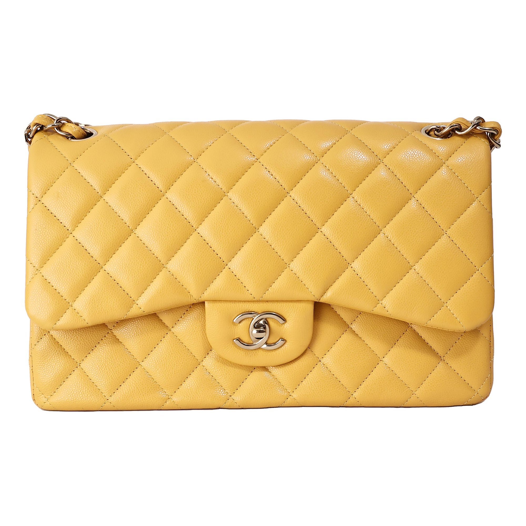 Timeless/Classique leather handbag