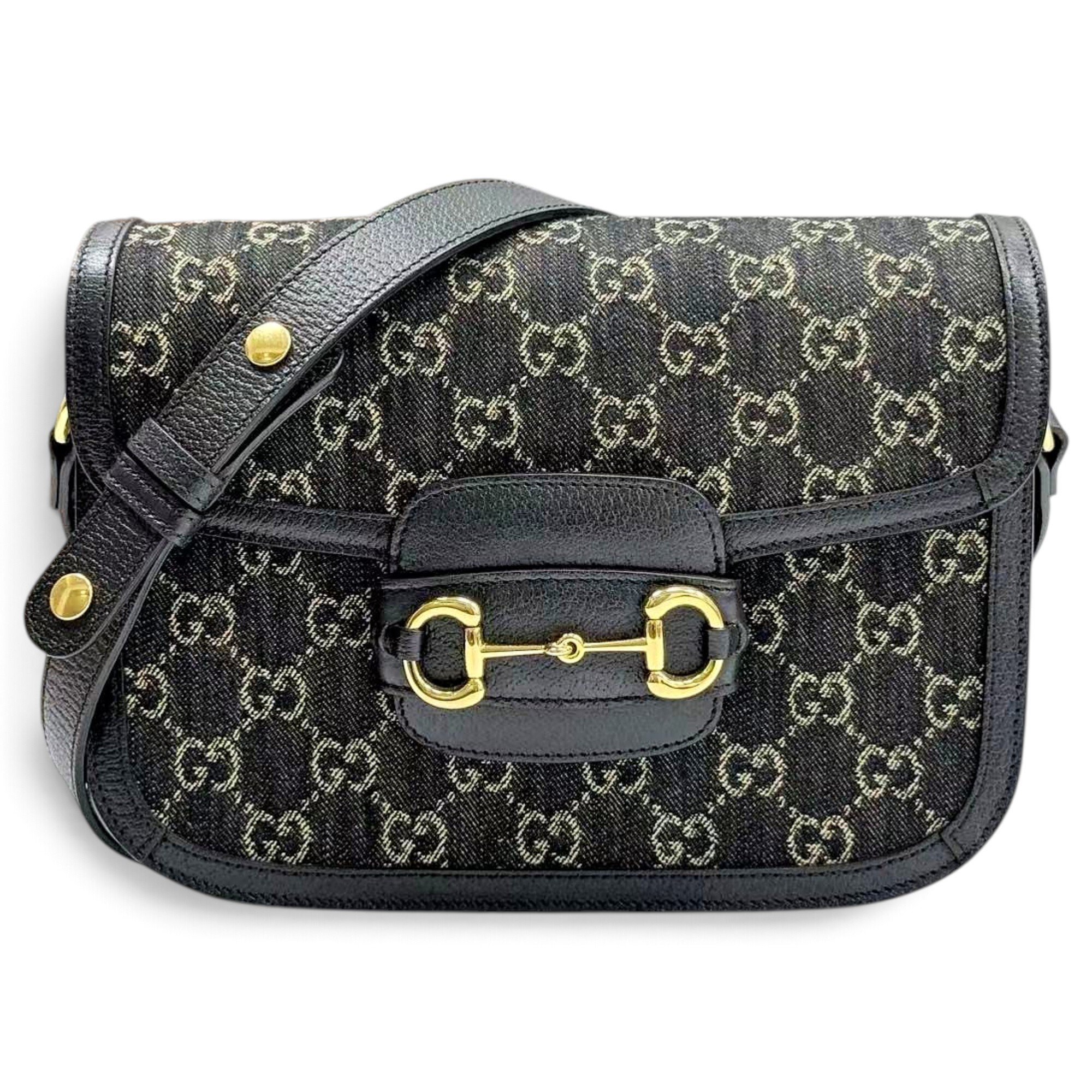 1955 cloth crossbody bag