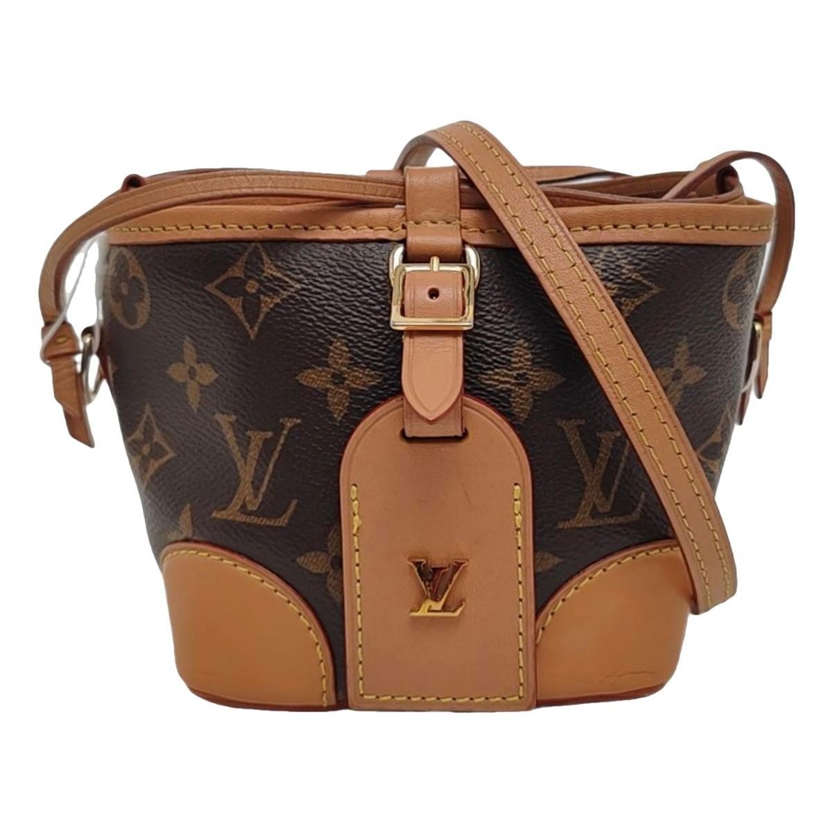 Noé cloth handbag