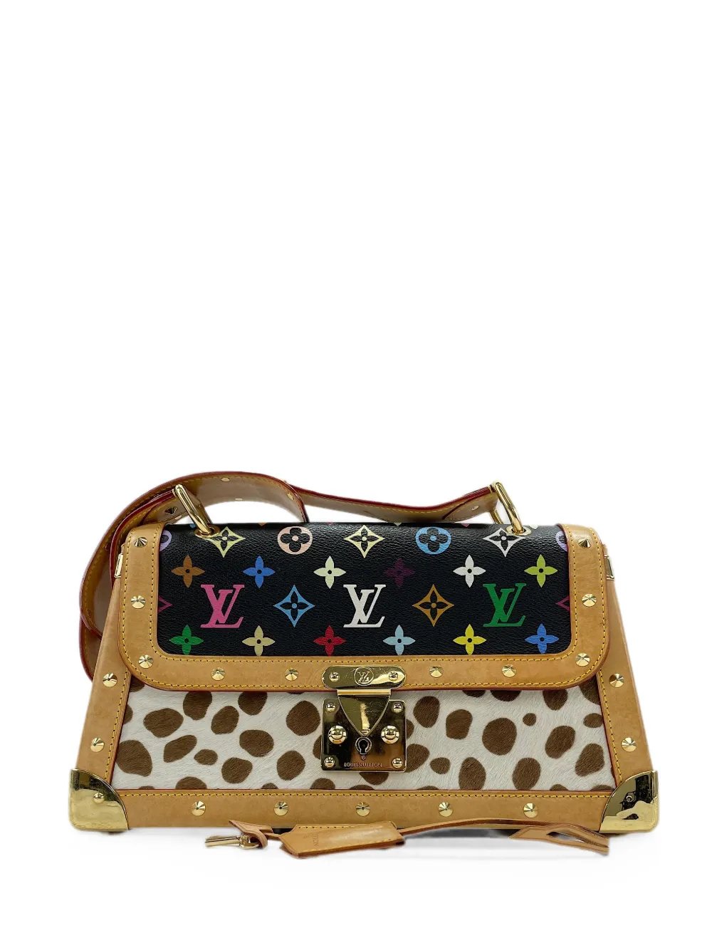 x Takashi Murakami 2003 Sac Dalmatien shoulder bag