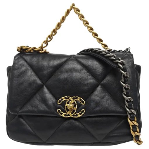 Chanel 19 crossbody bag