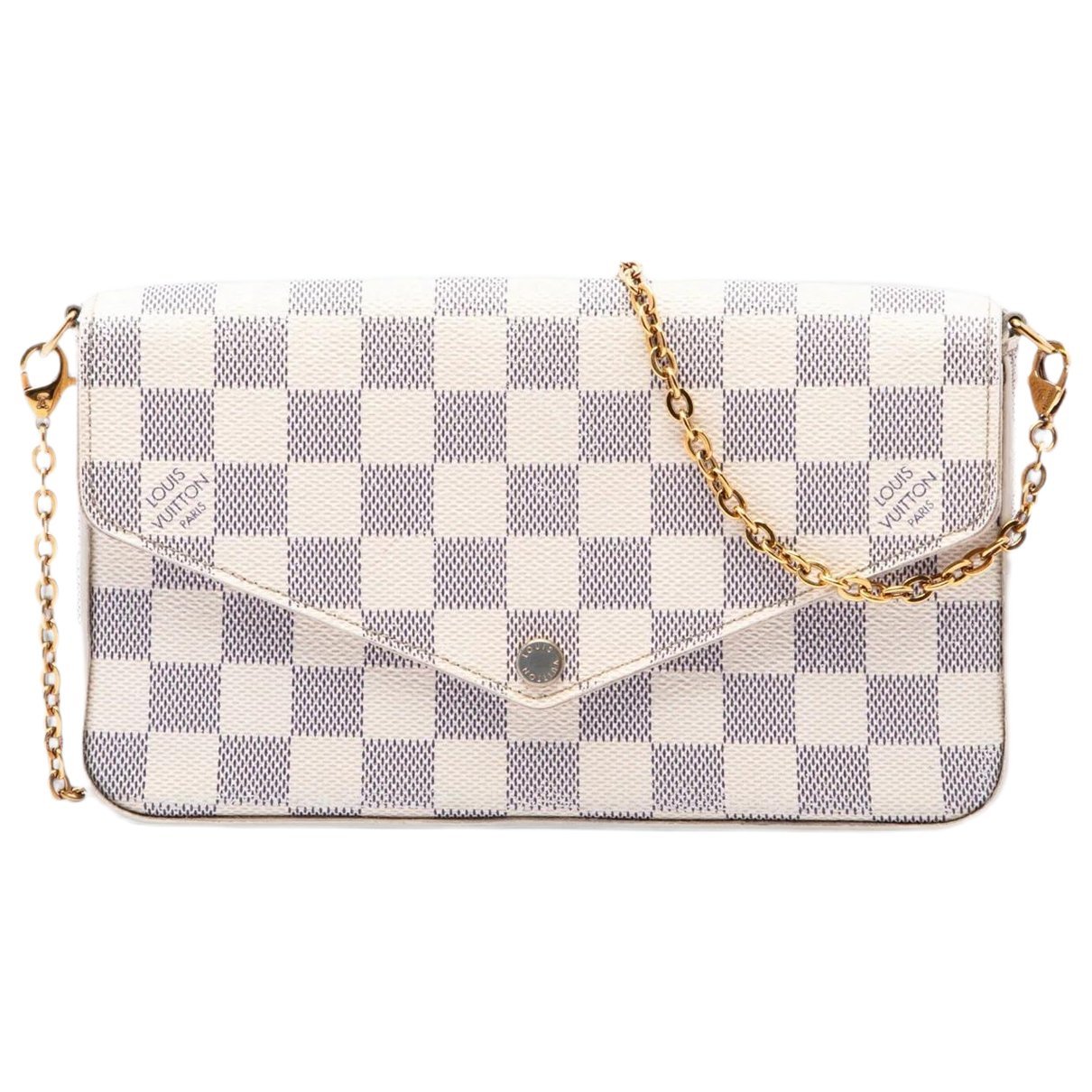 Félicie cloth crossbody bag