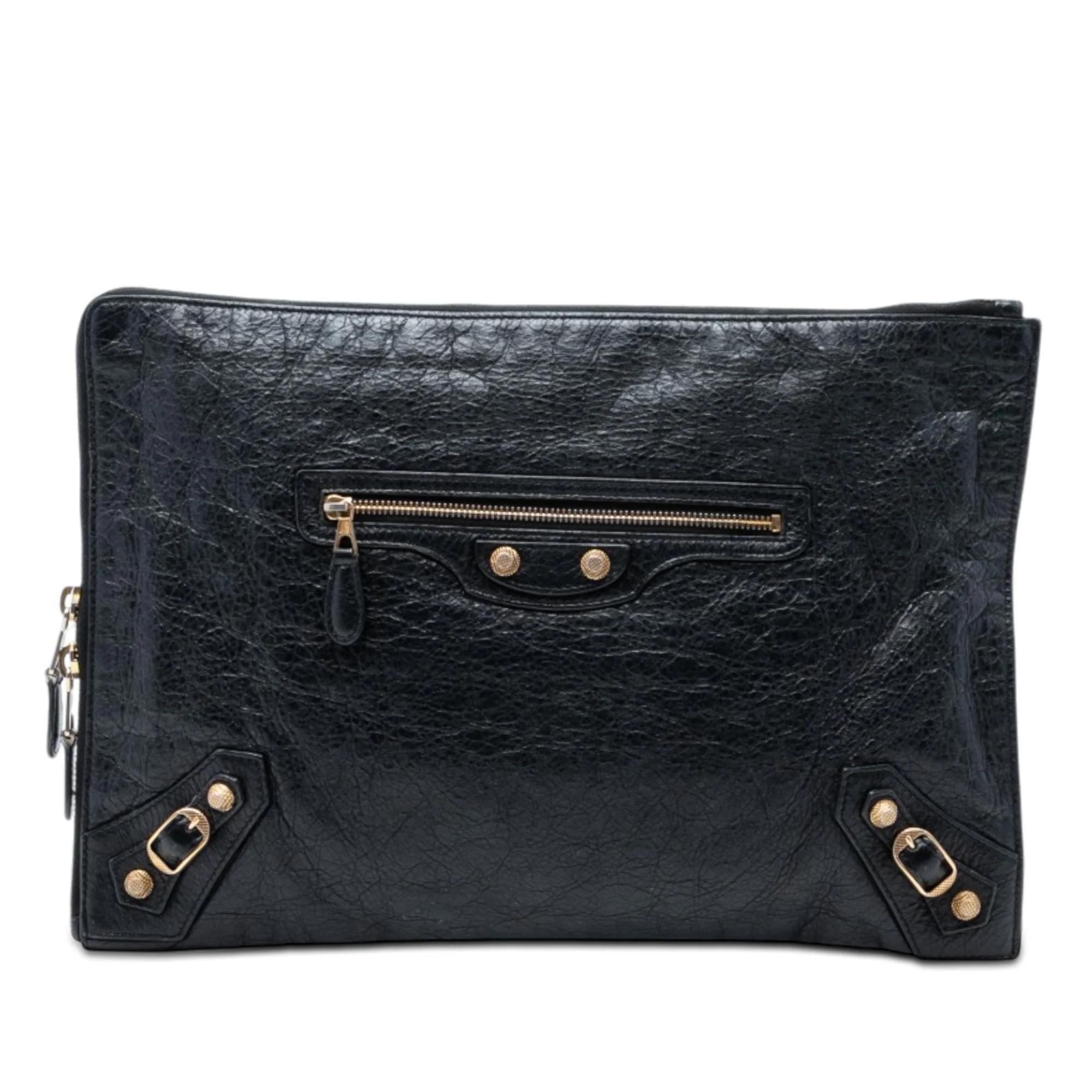 Pony-style calfskin handbag