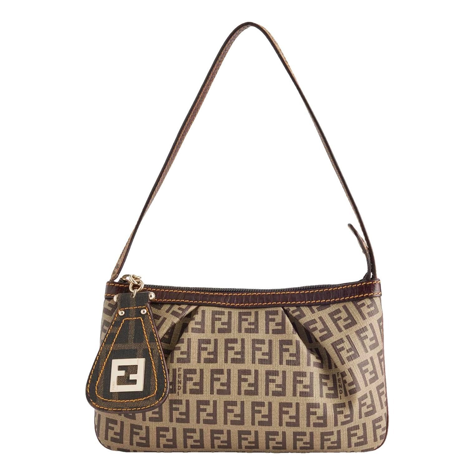 Baguette cloth handbag