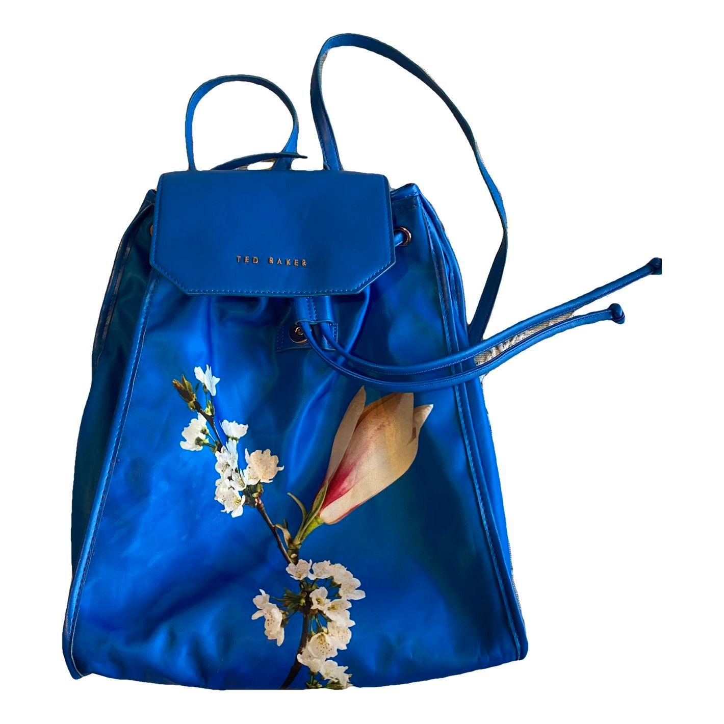 Cloth backpack