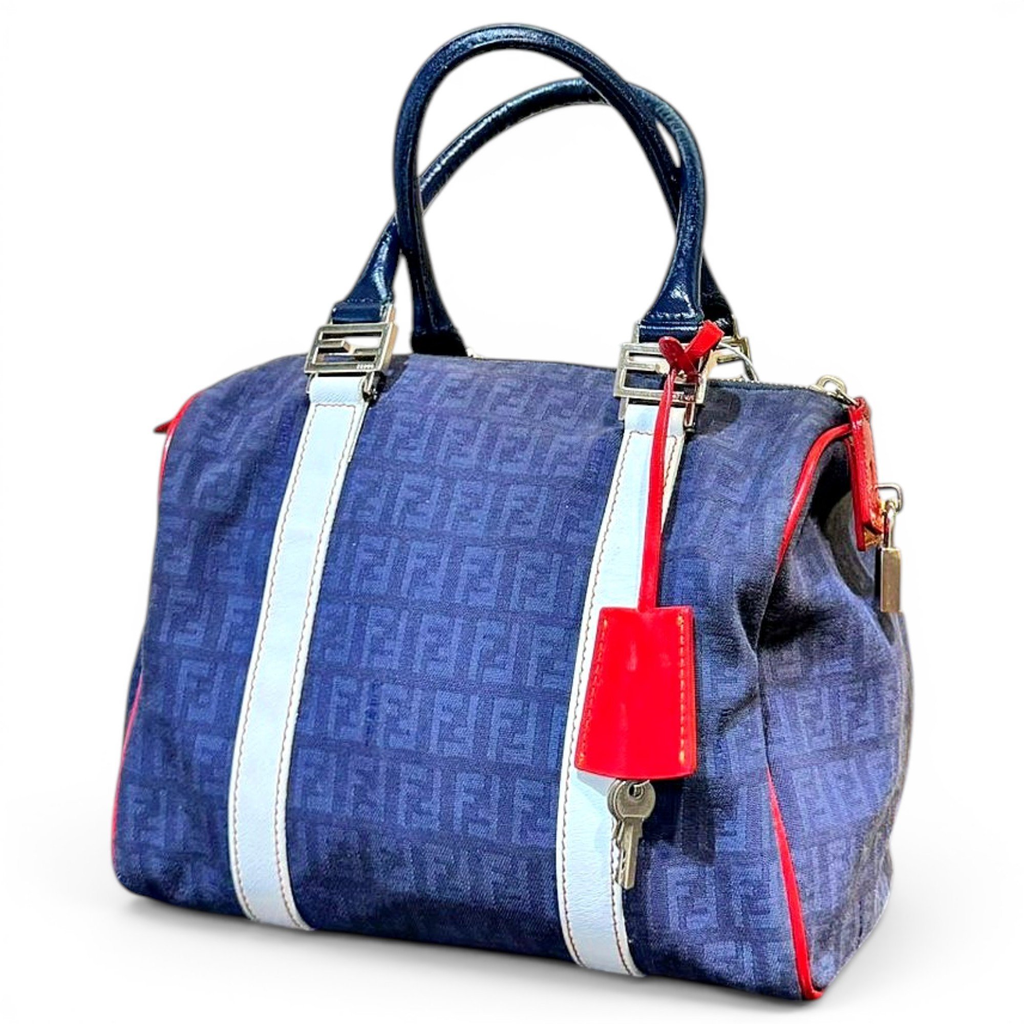 Cloth bowling bag
