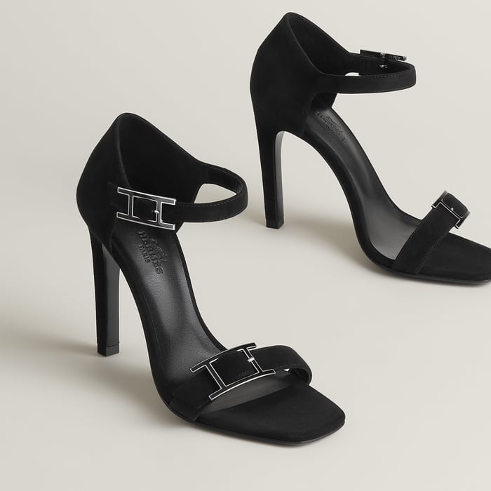 Noir Judy 105 Sandal