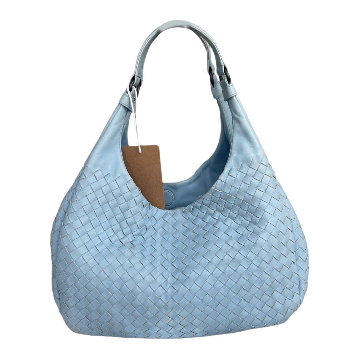 Campana leather handbag