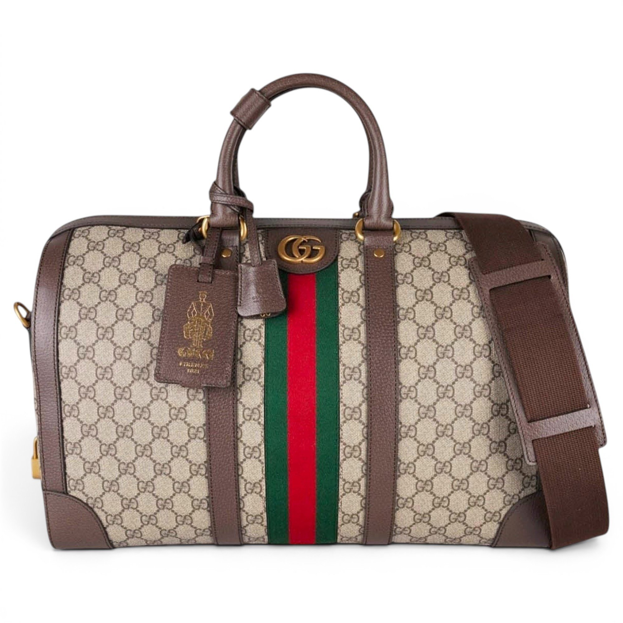 Cloth crossbody bag