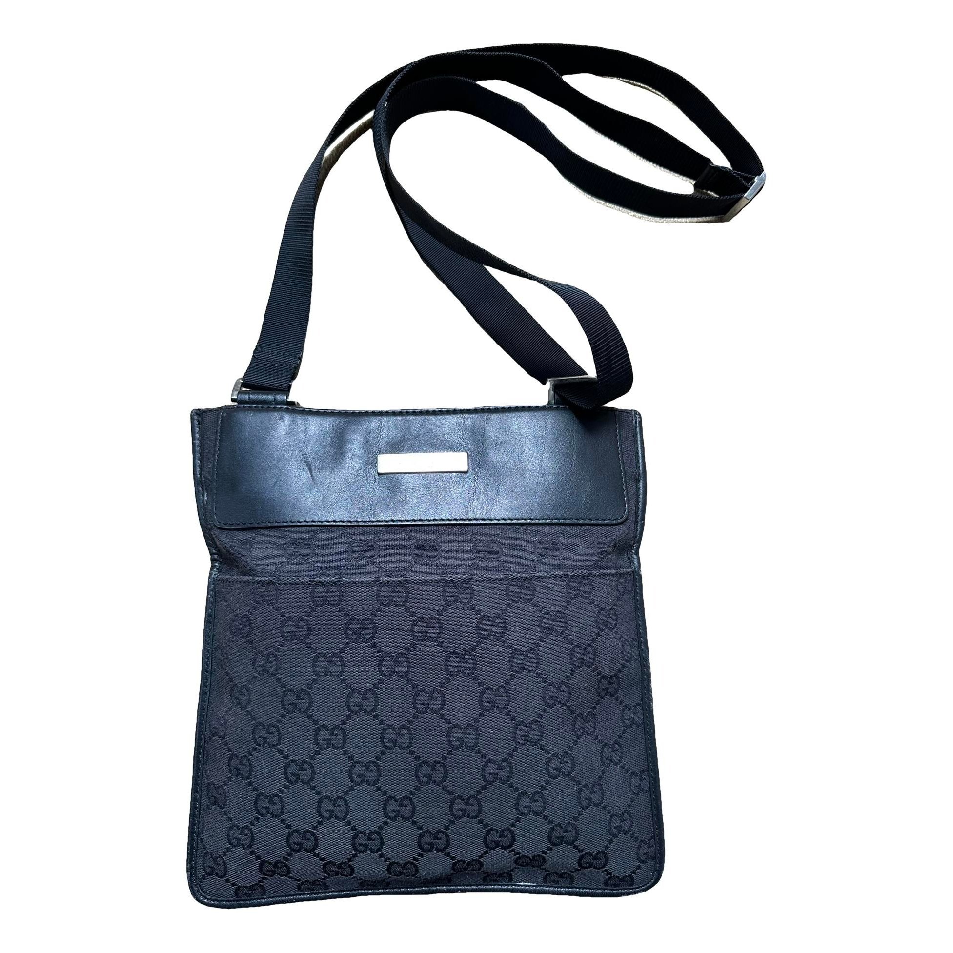 Cloth crossbody bag
