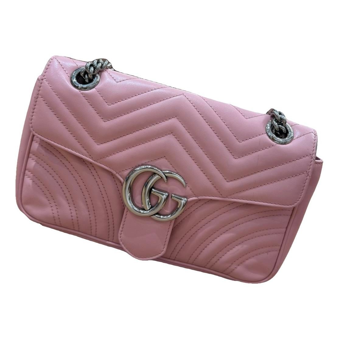 Marmont leather handbag