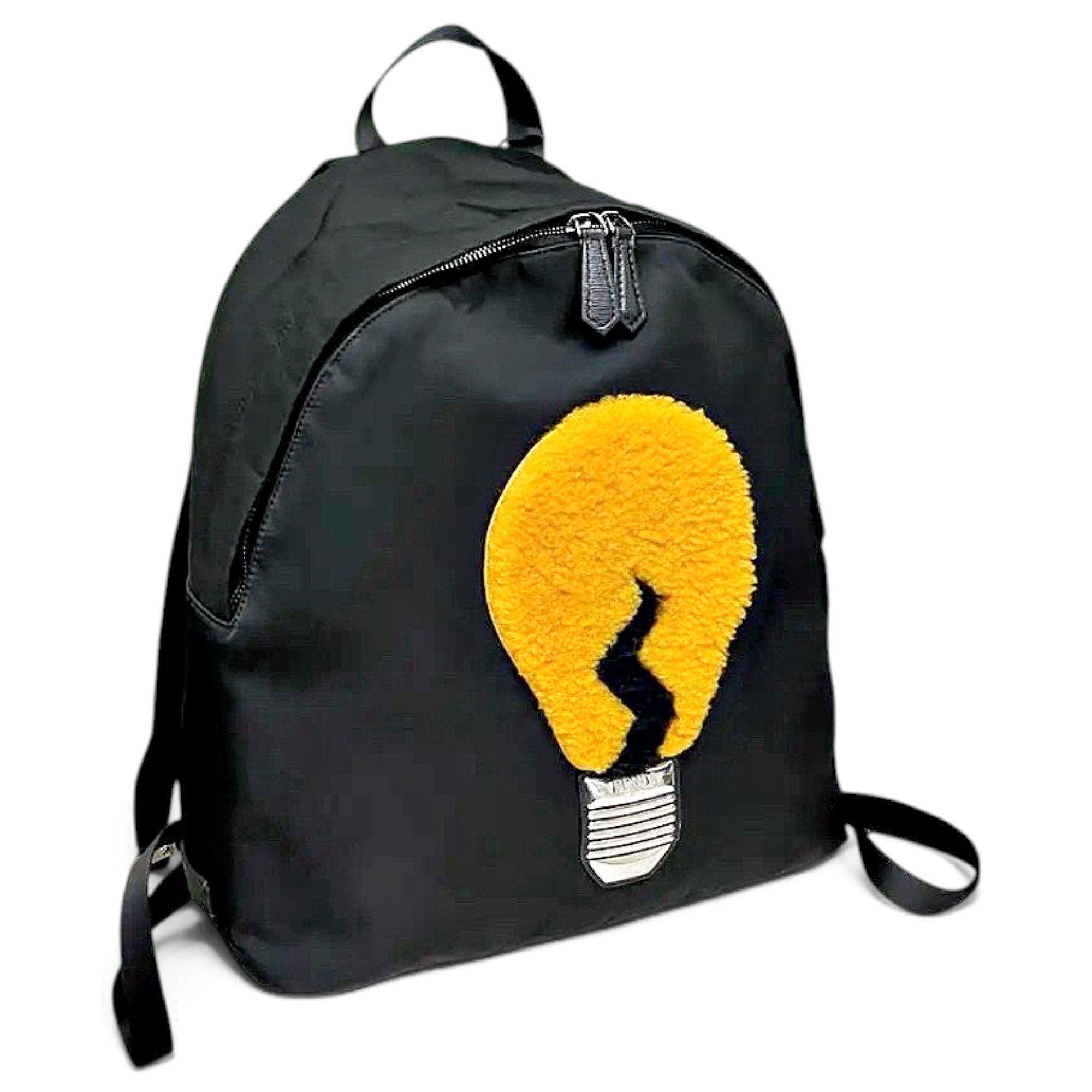 Cloth backpack