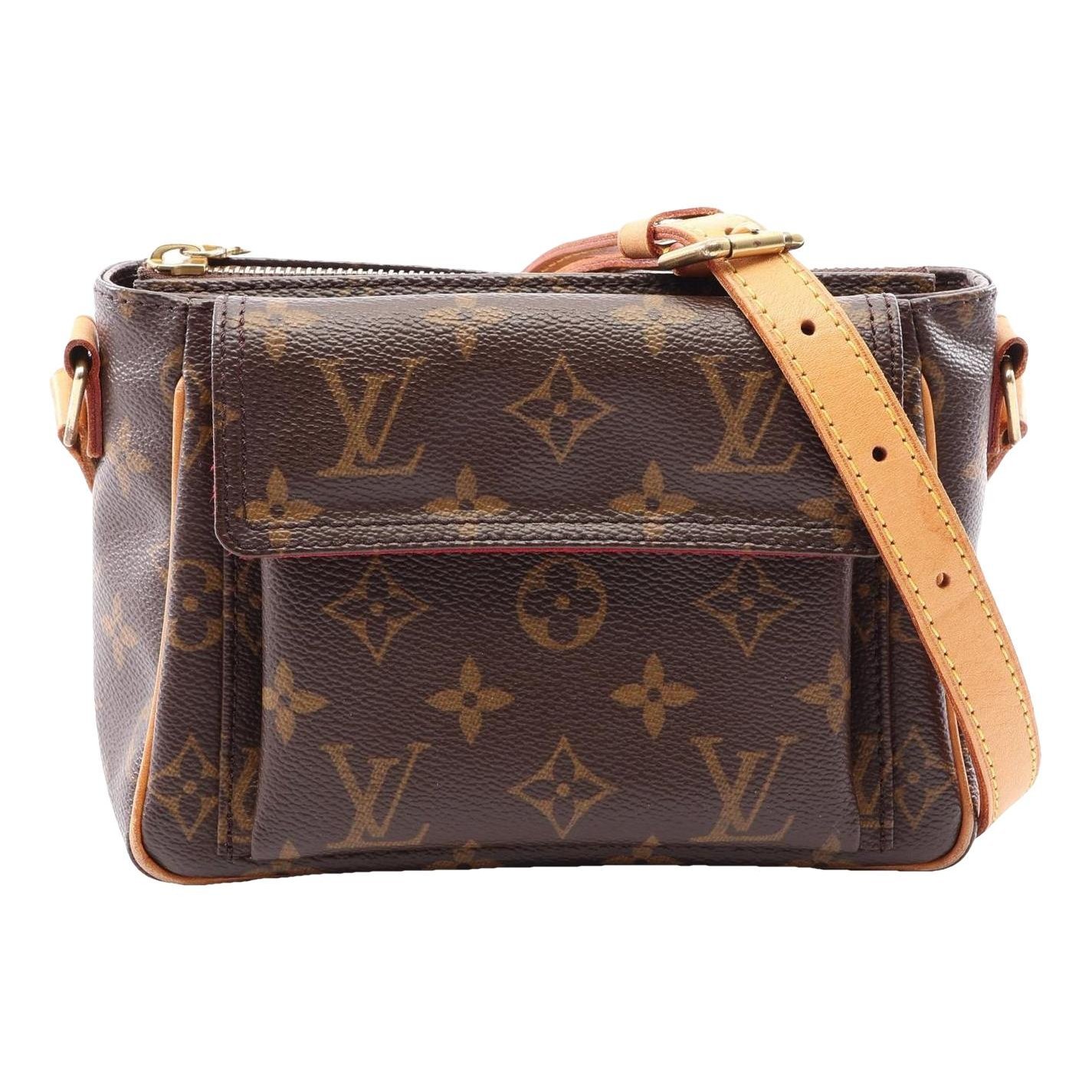 Viva Cité cloth handbag