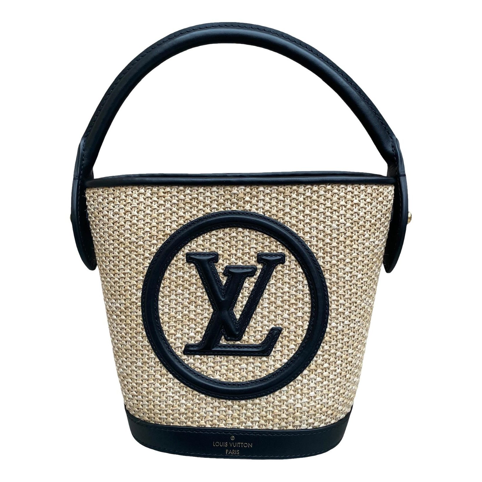Tweed handbag