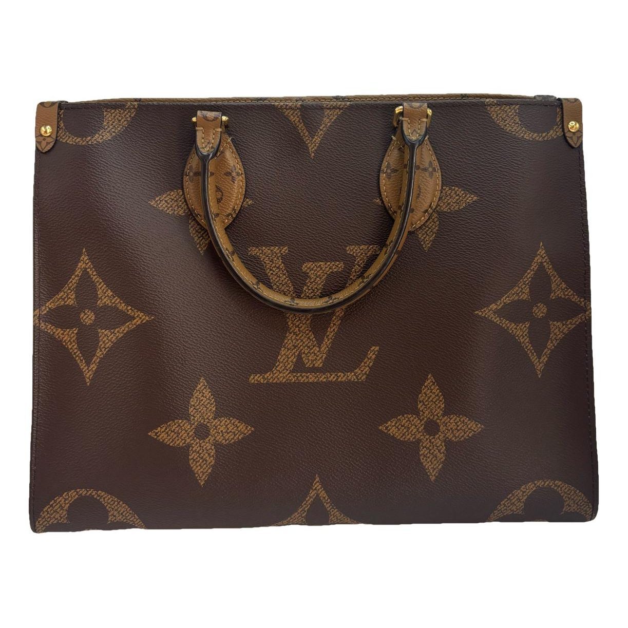 Onthego leather handbag