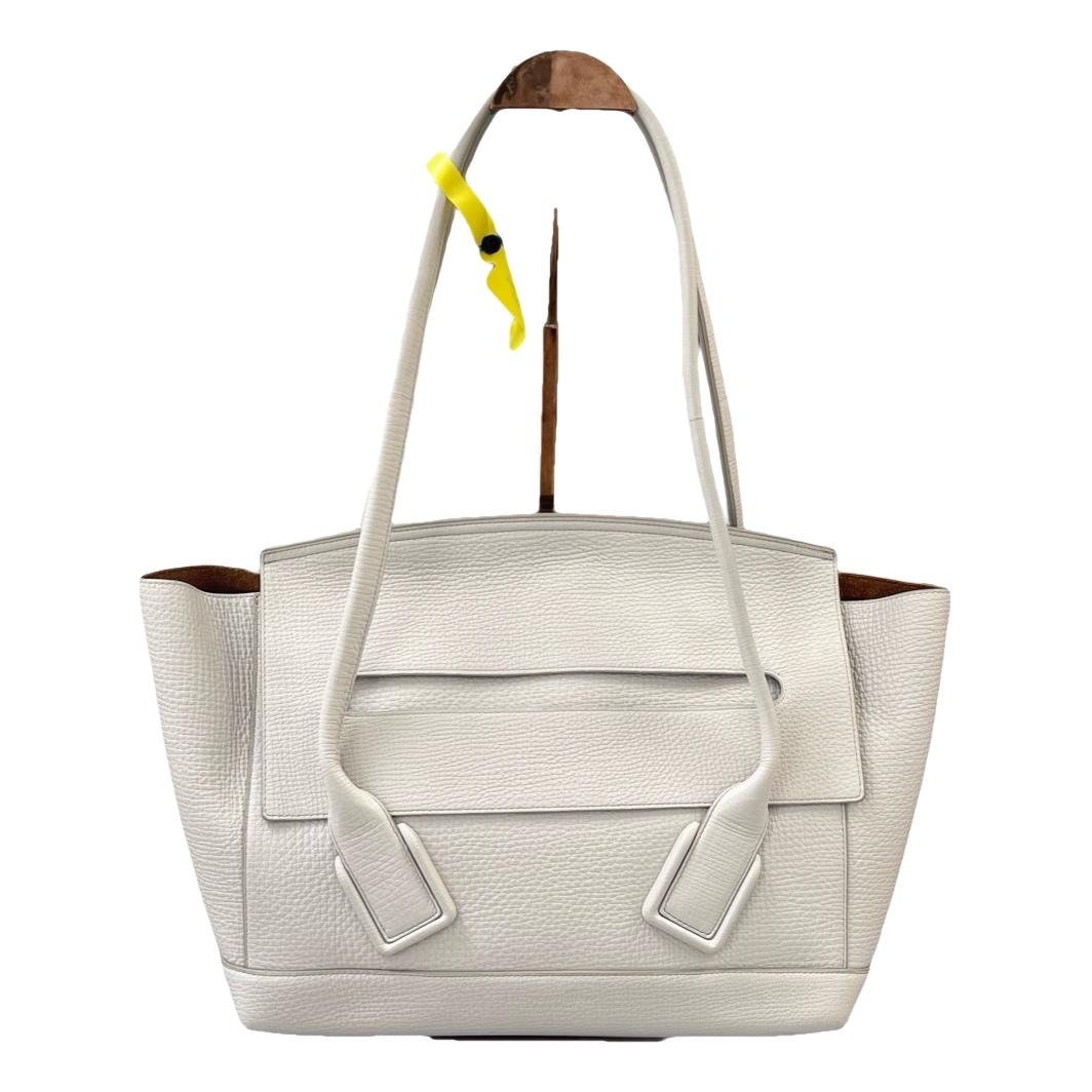 Arco leather handbag