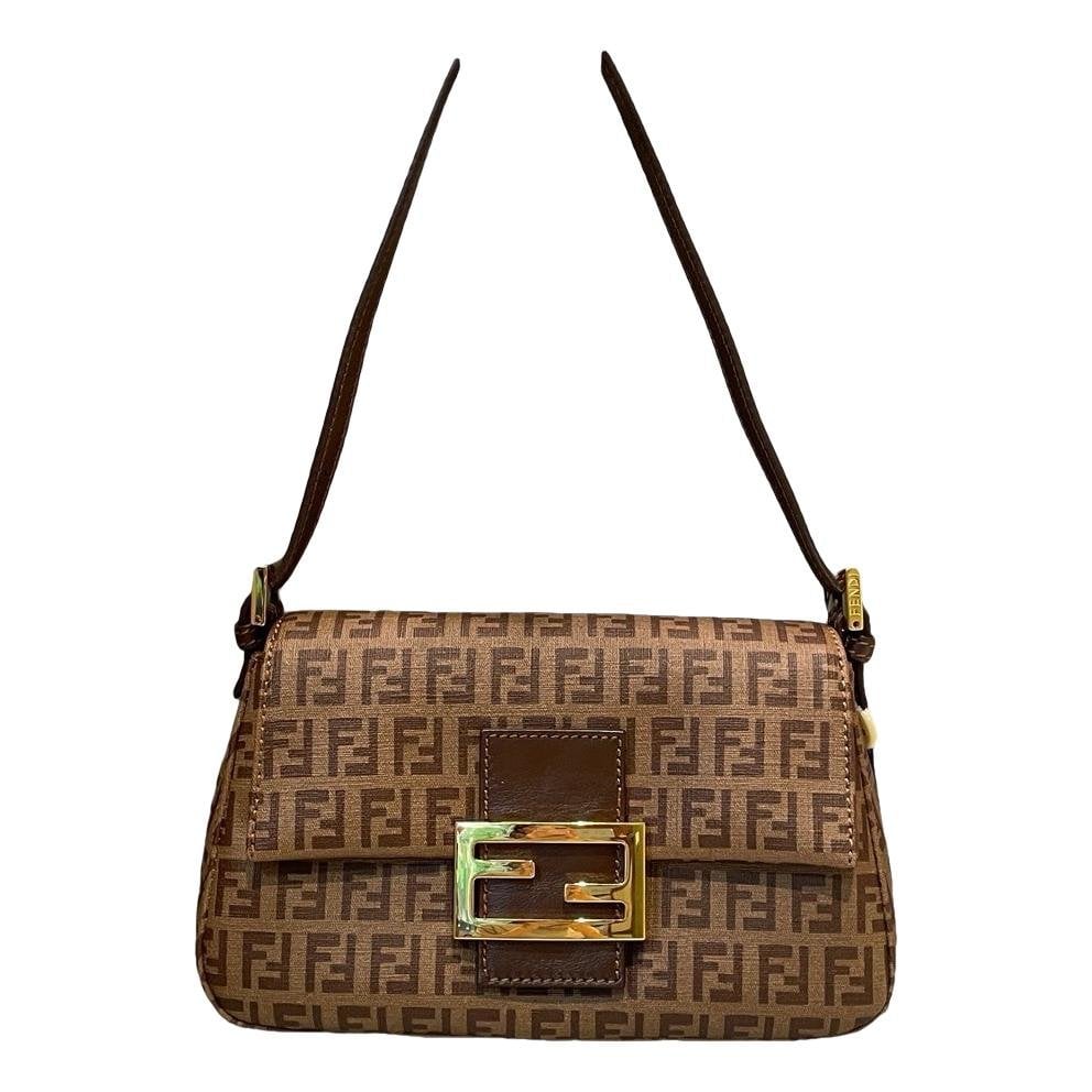 Baguette cloth handbag