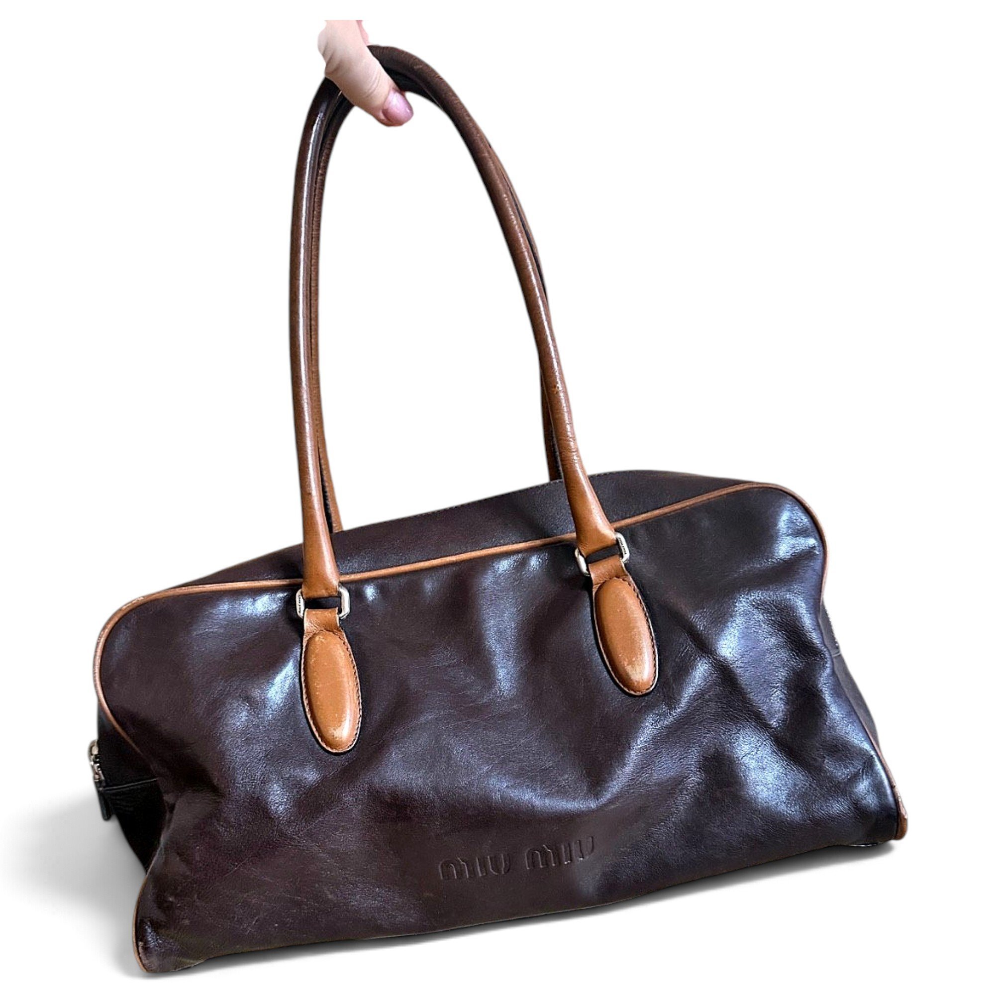Miu Miu Leather handbag