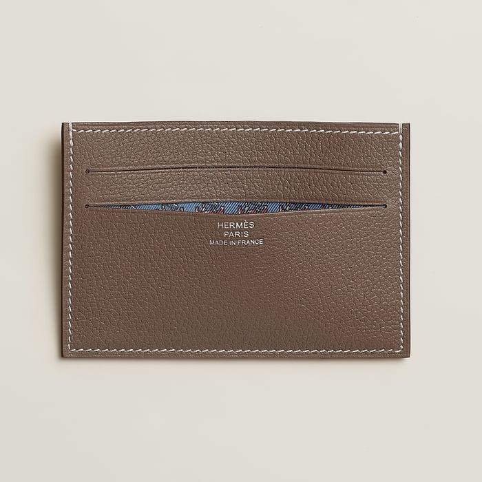 Citizen Twill card holder