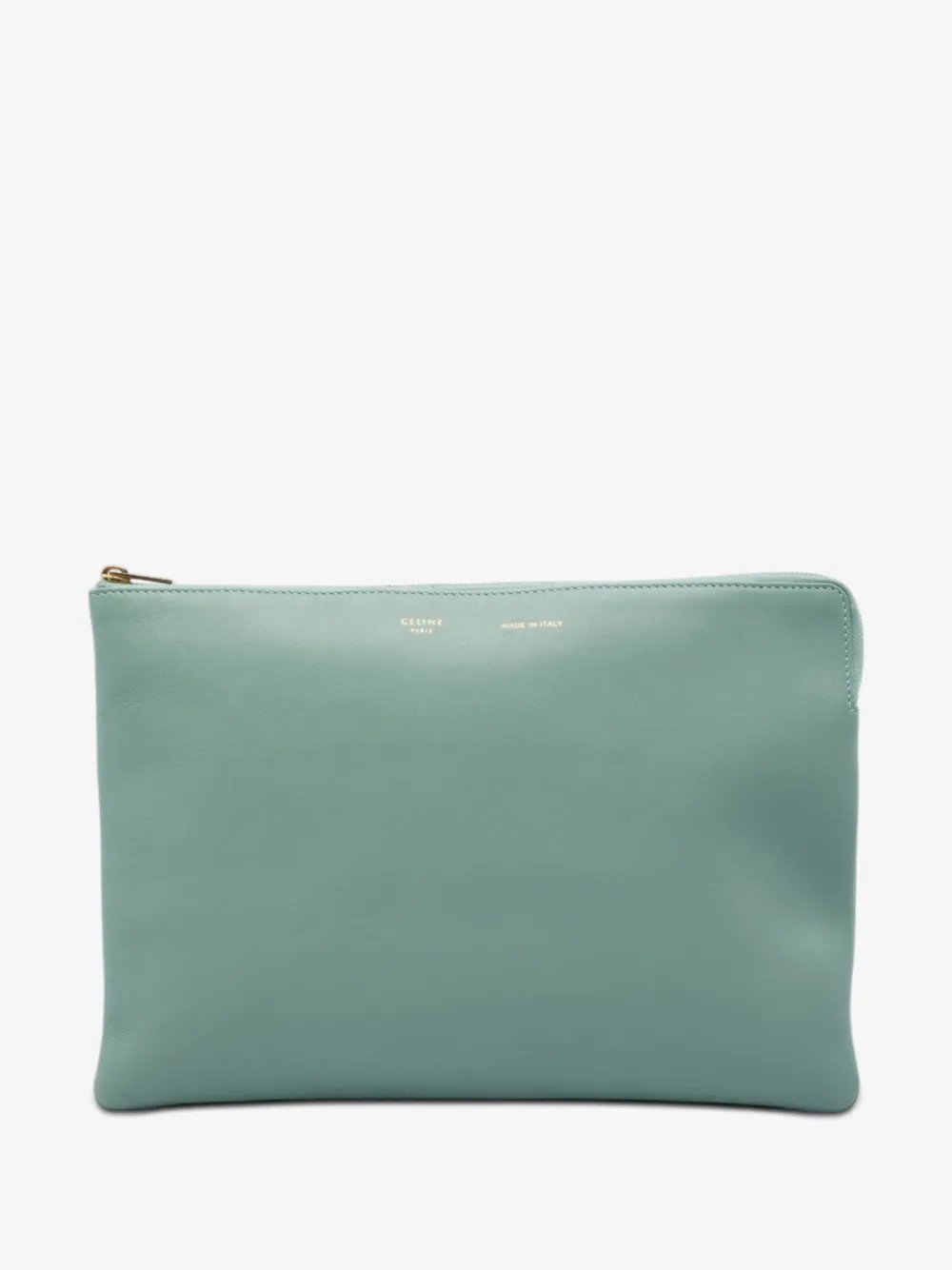 2018 Lambskin Solo clutch bag