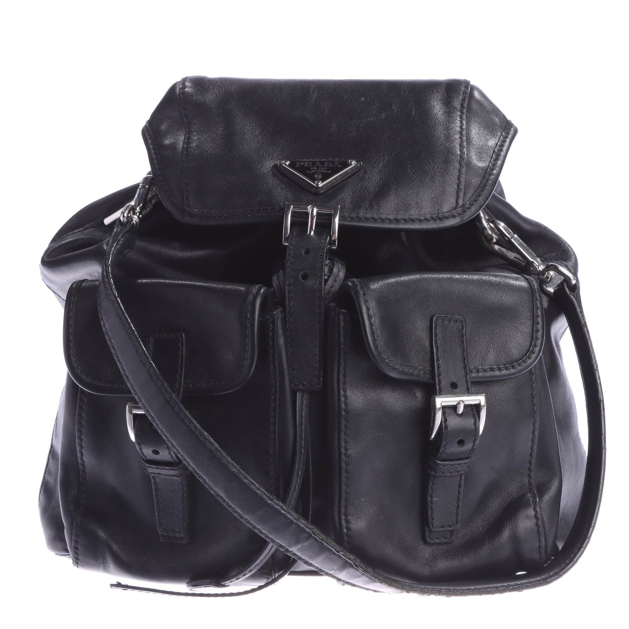 Leather bag