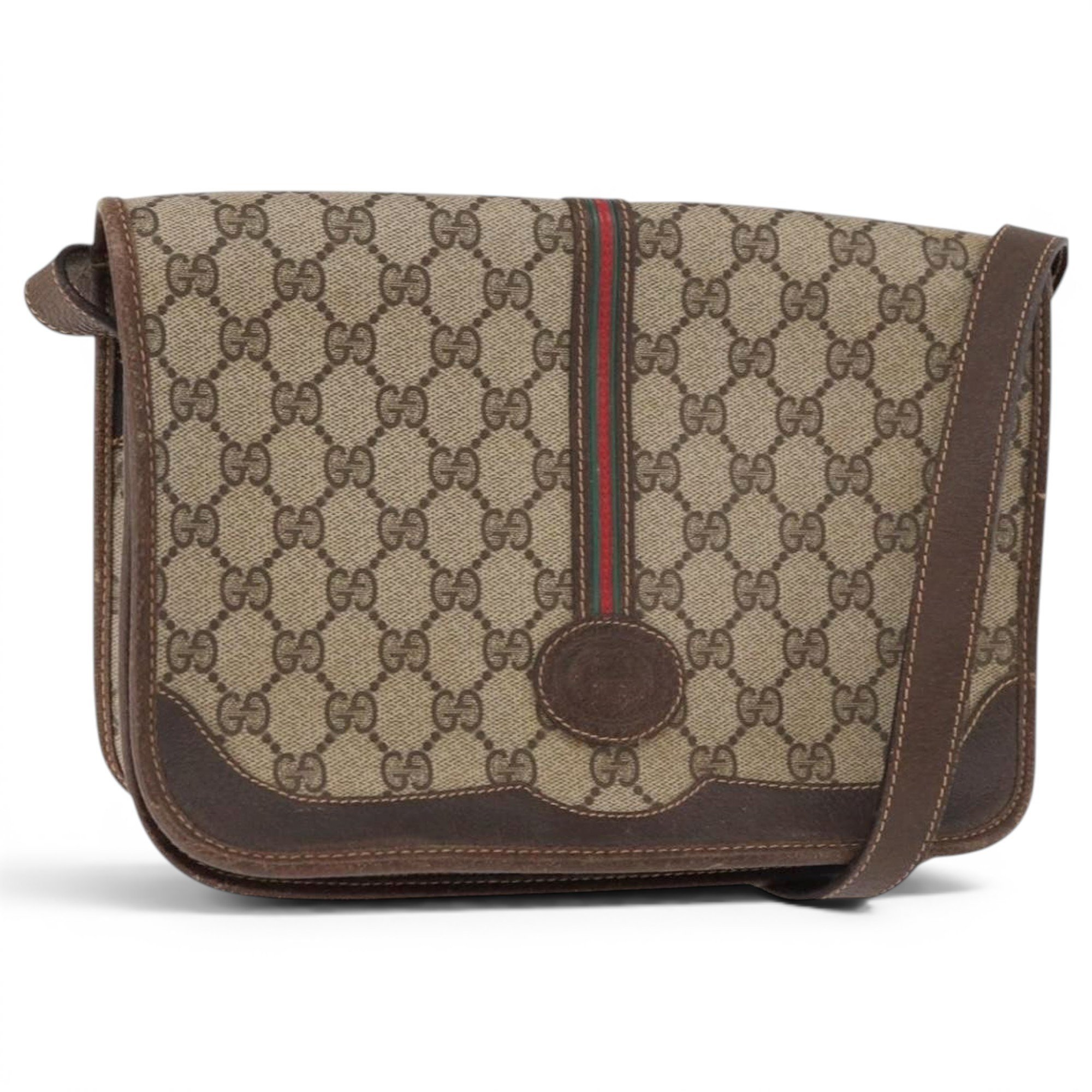 Leather bag