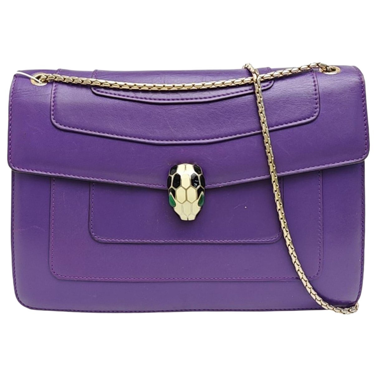 Bvlgari Leather handbag