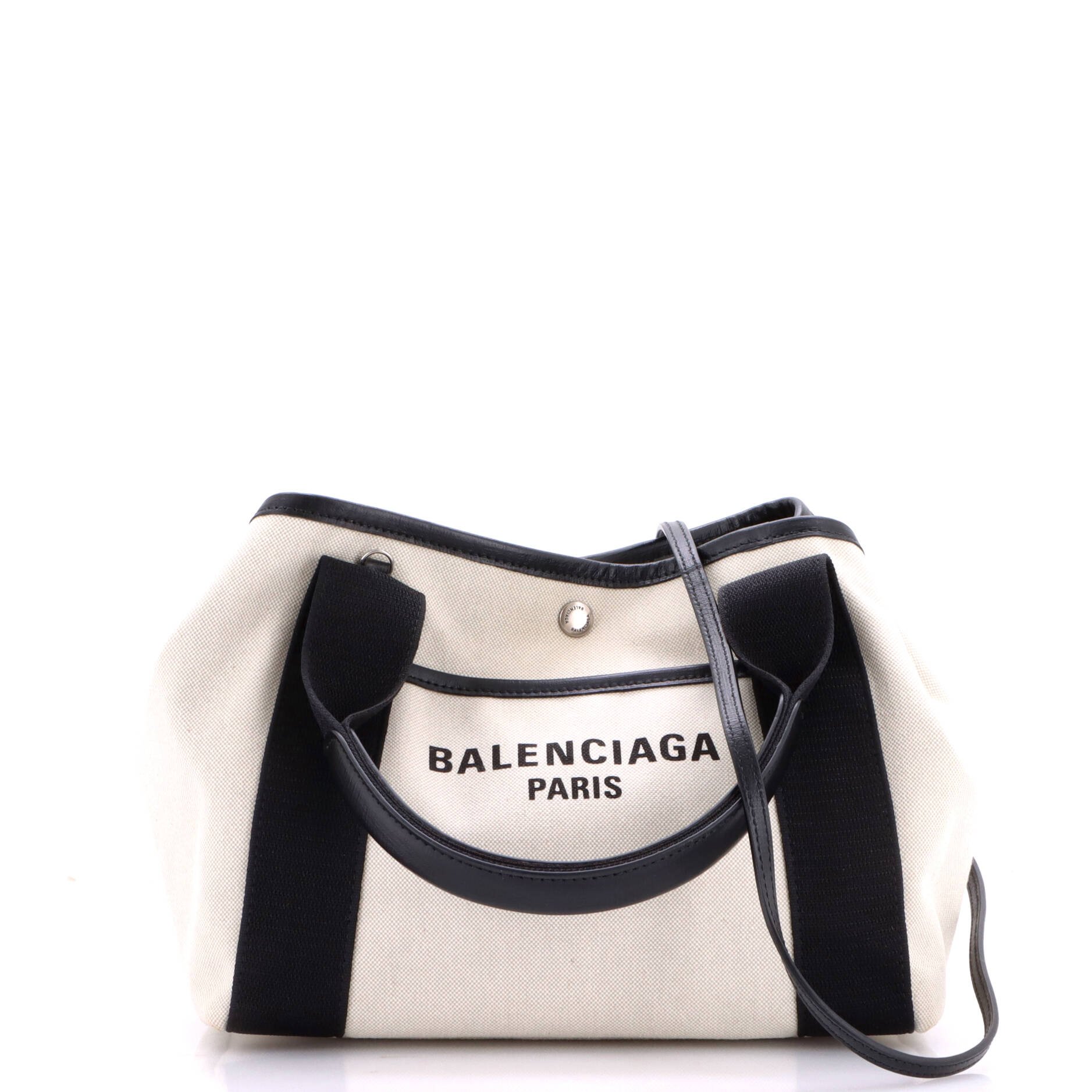Biarritz Tote Bag Canvas Small