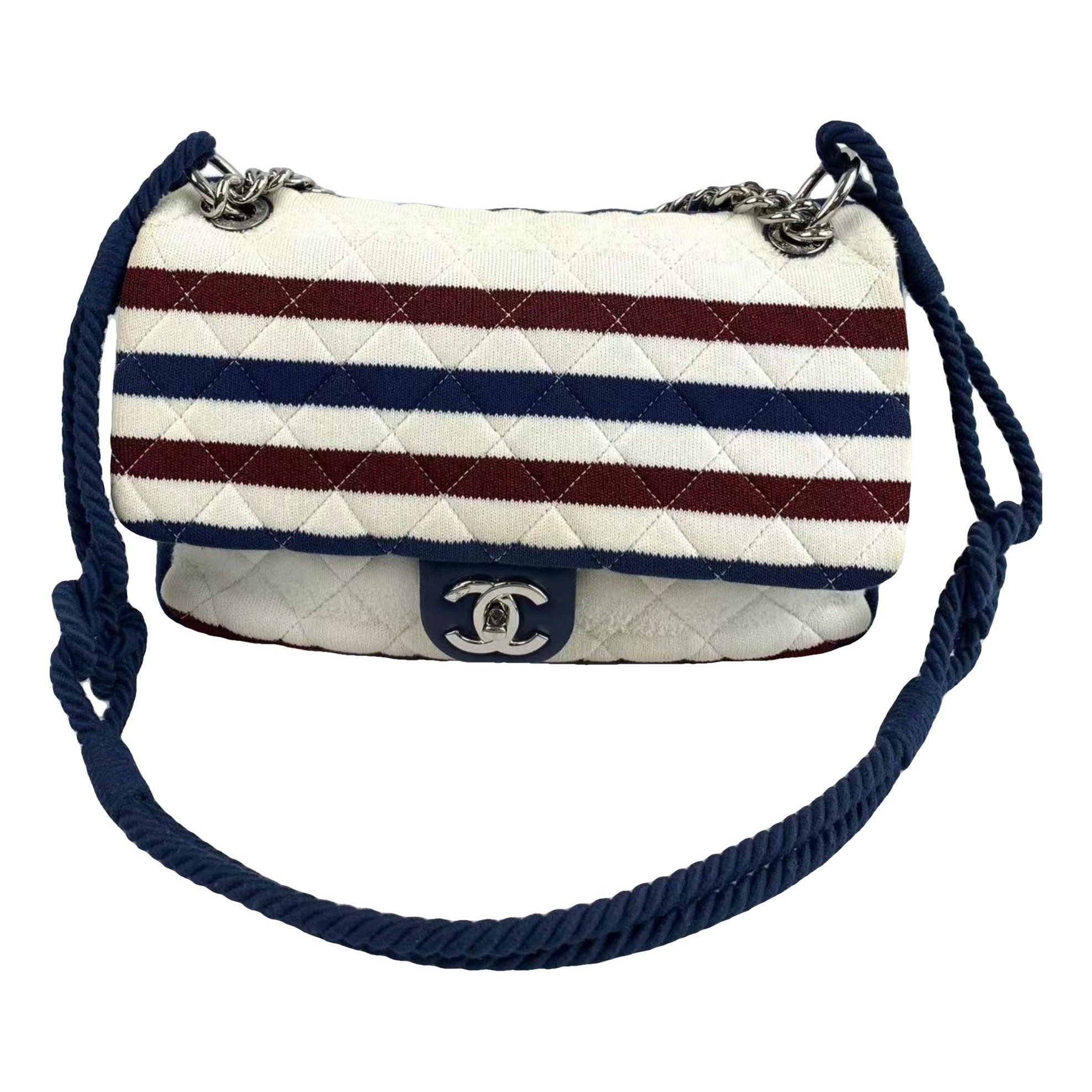 Timeless/Classique cloth crossbody bag