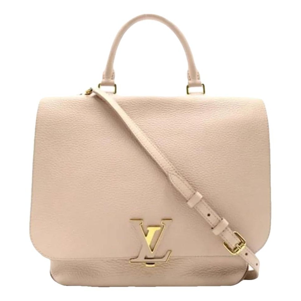 Volta leather handbag