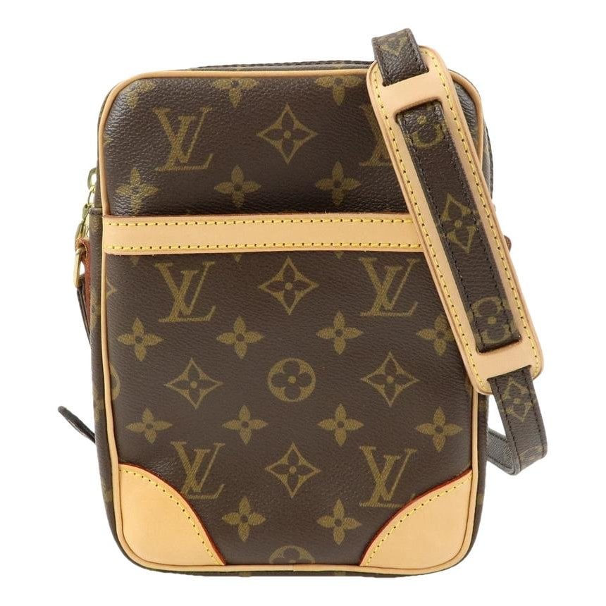 Cloth crossbody bag