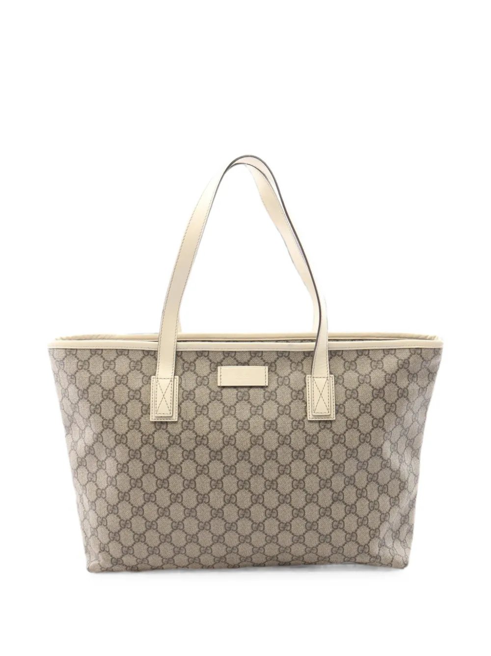 2000s GG Supreme tote bag
