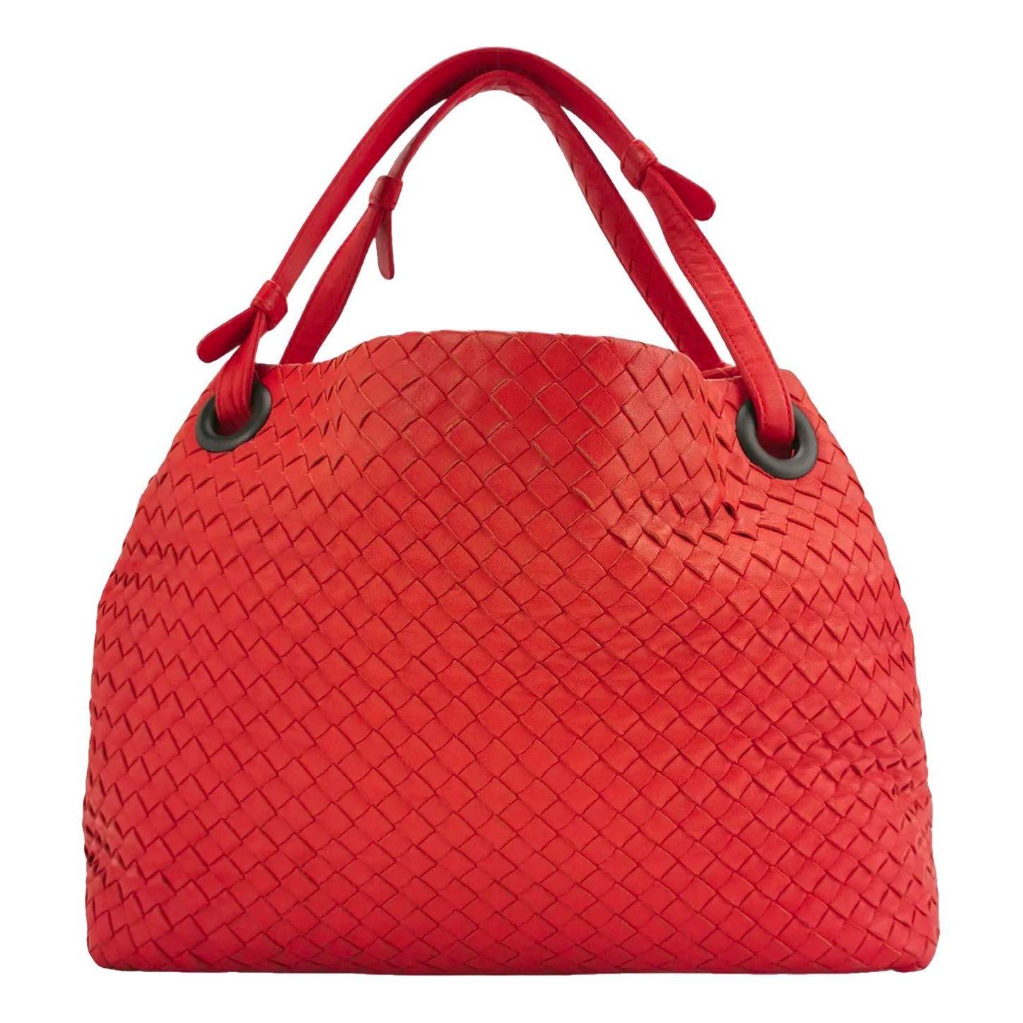 Garda leather handbag