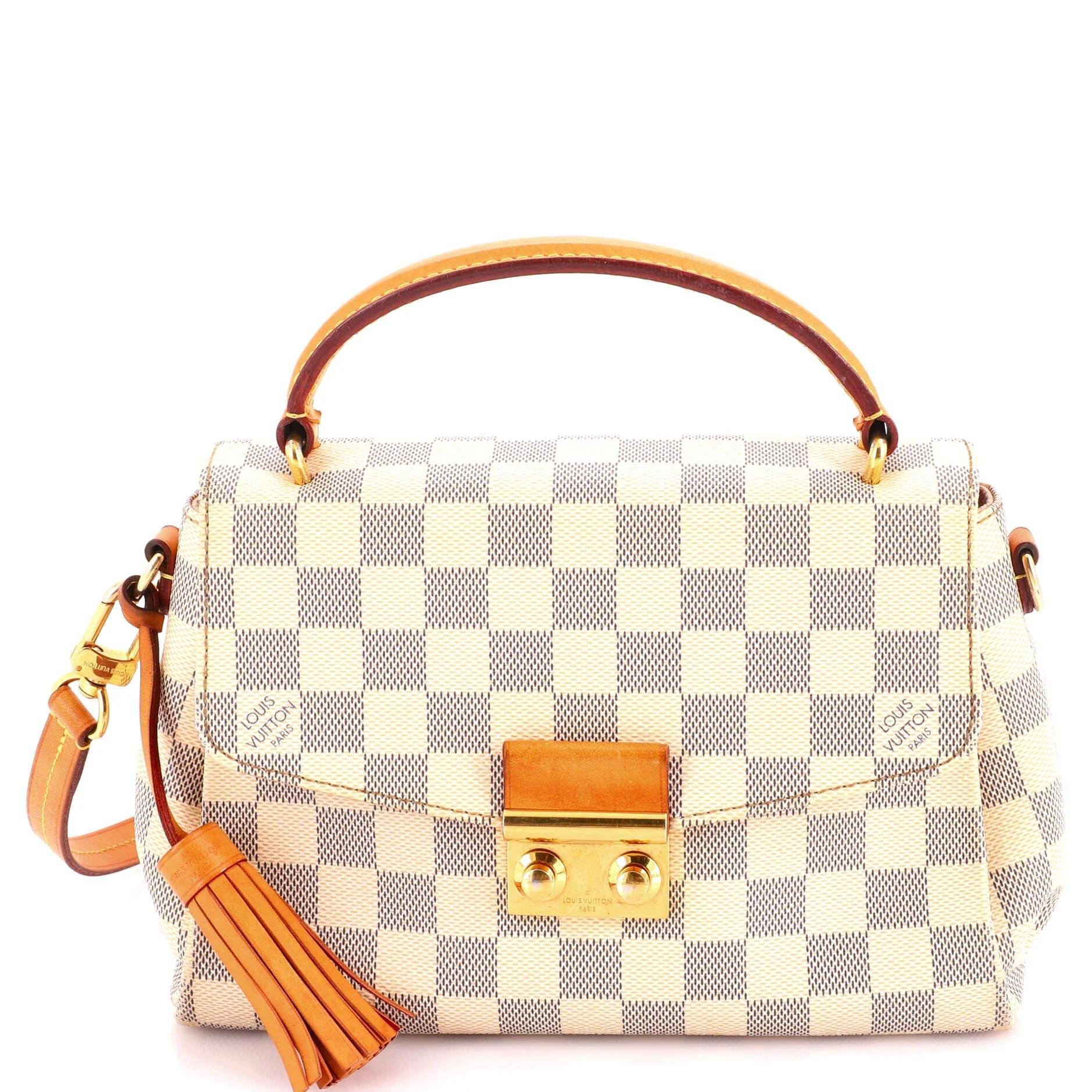 Cloth crossbody bag