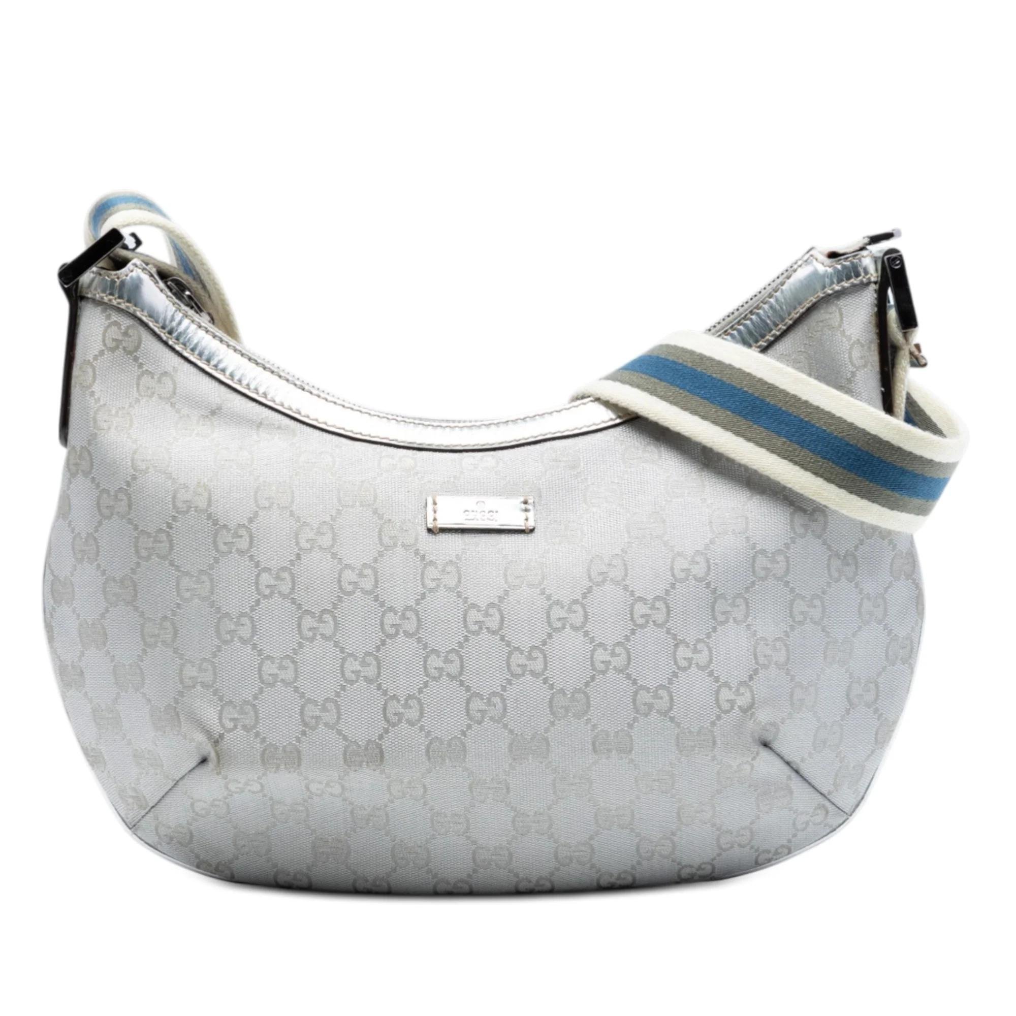 Lady Web cloth handbag