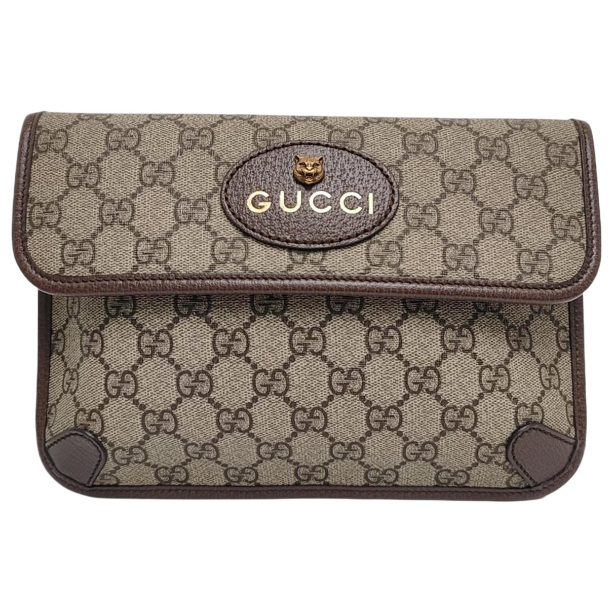 Neo Vintage leather handbag