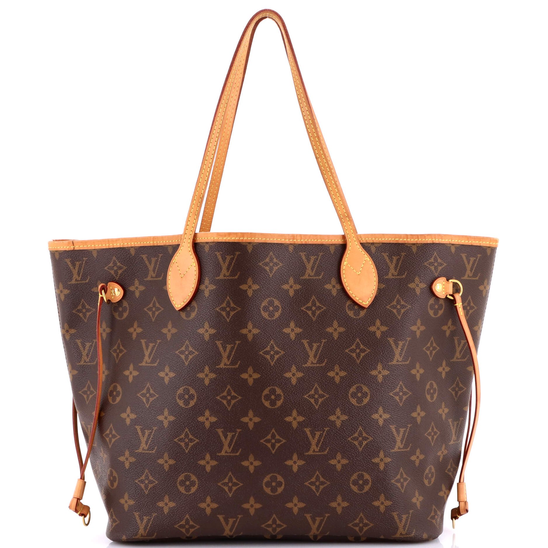 Louis Vuitton Neverfull NM Tote Monogram Canvas MM