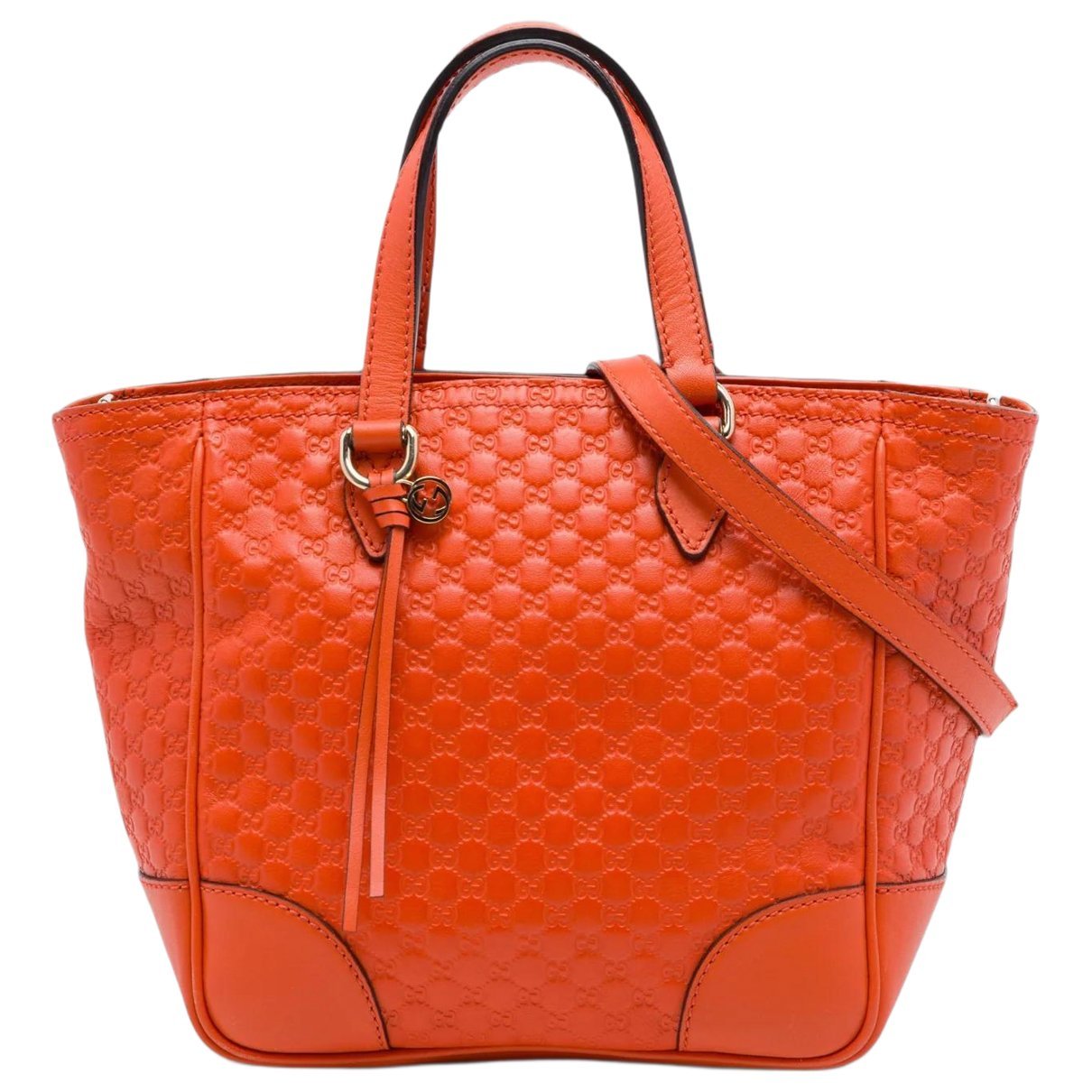 Bree leather satchel