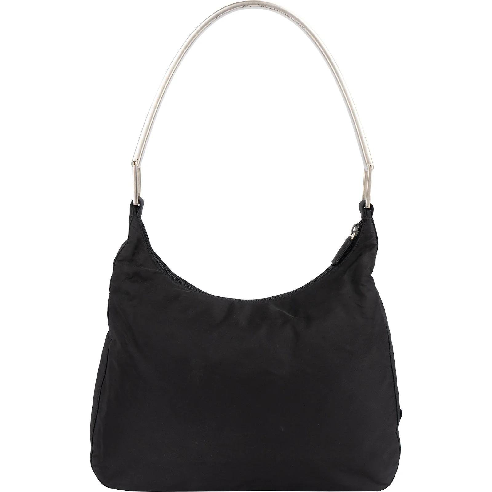 Triangle handbag