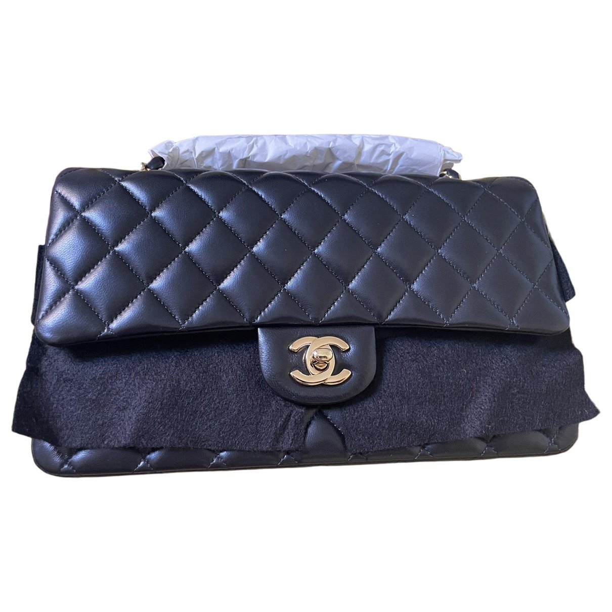 Timeless/Classique leather handbag