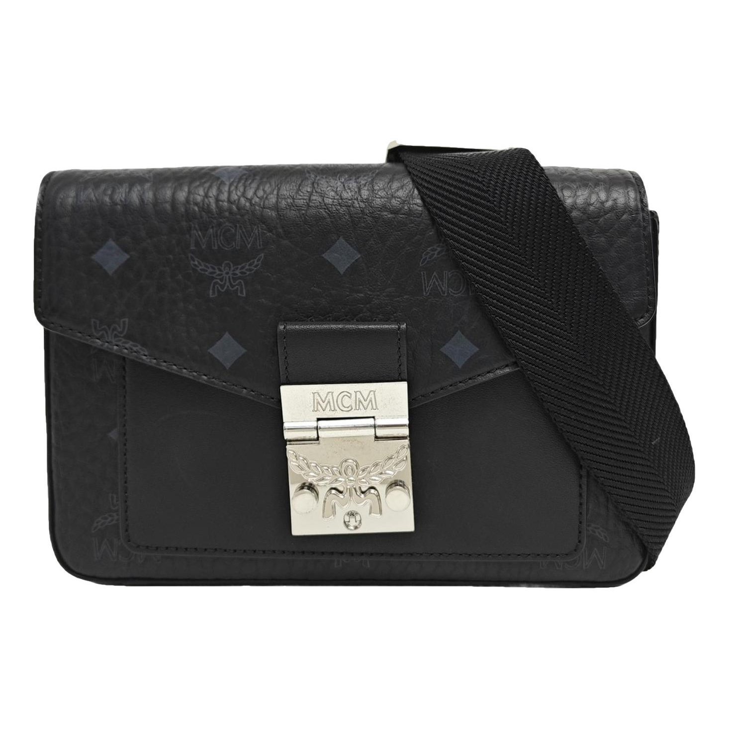 Millie leather handbag