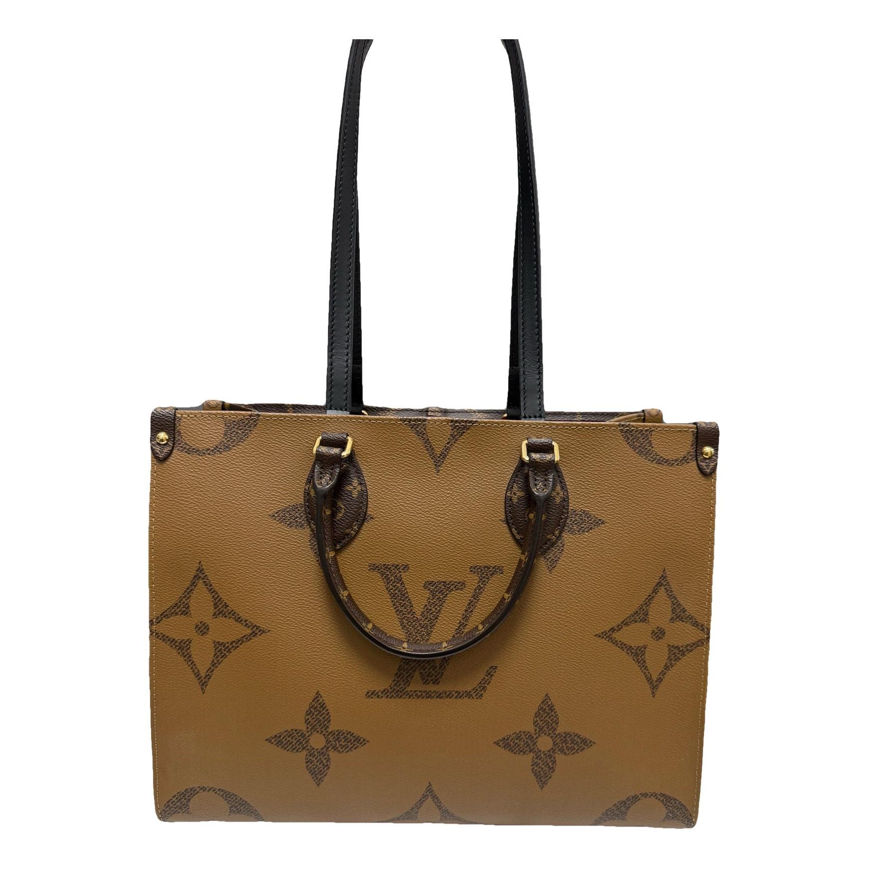 Onthego leather tote