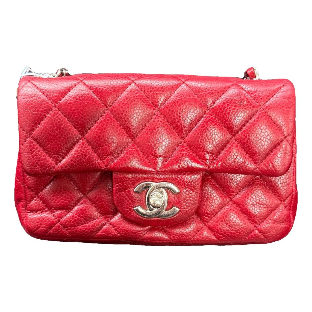 Timeless/Classique leather crossbody bag
