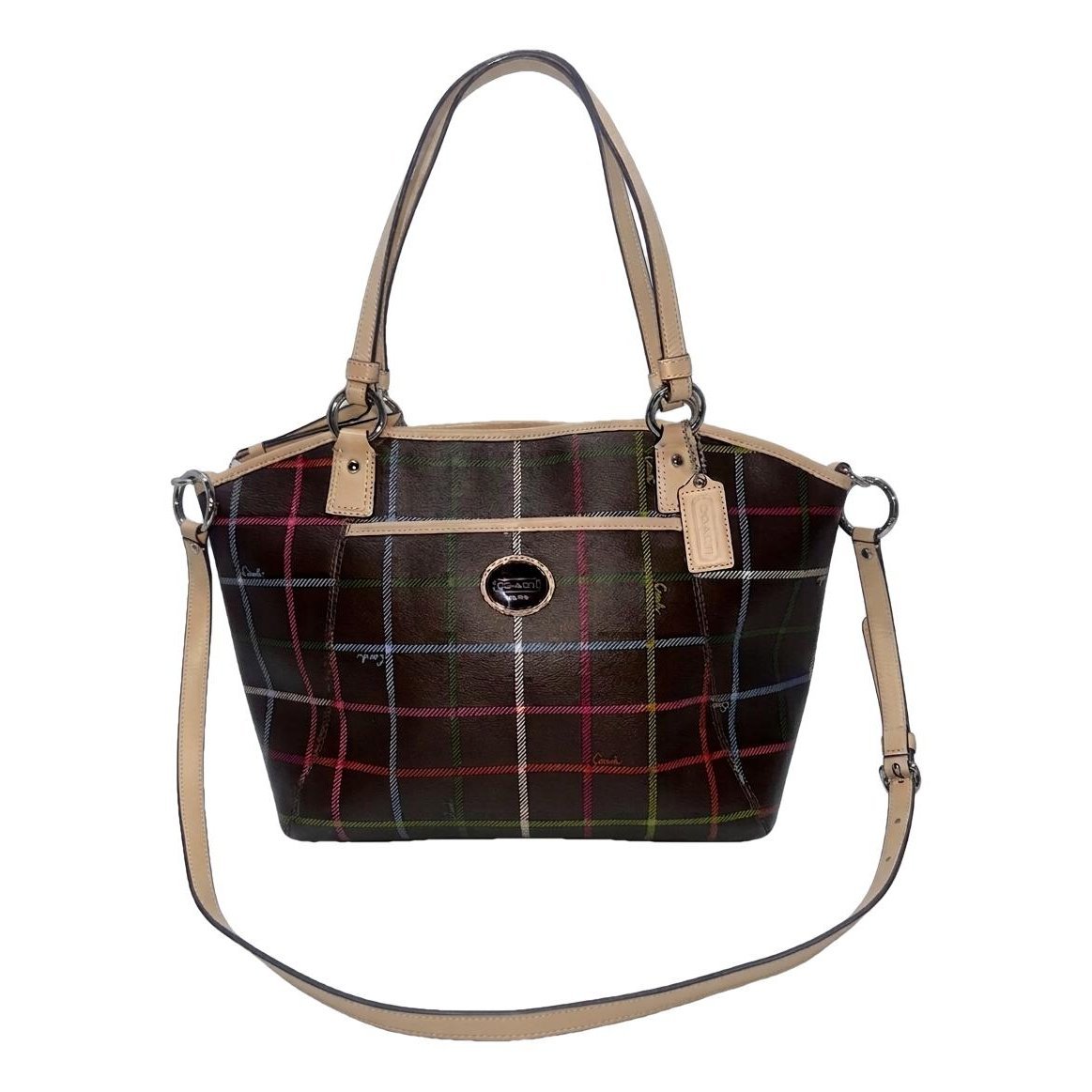 Cloth handbag