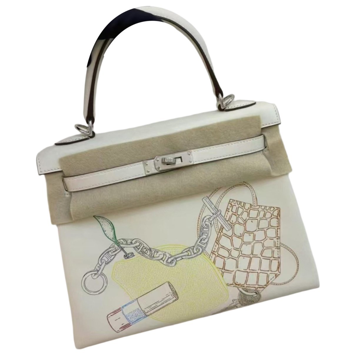 Vestiaire Collective Craie listing
